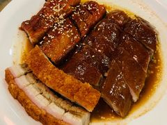 烧味拼盘-永記粤菜·五指毛桃花雕鸡煲(九亭店)