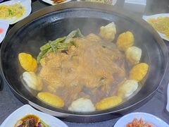 -缘福乡村铁锅炖民宿(八达岭店)