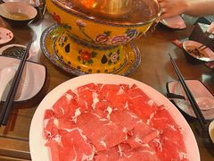 -众宜轩老北京铜锅涮肉·四合院(建国门店)