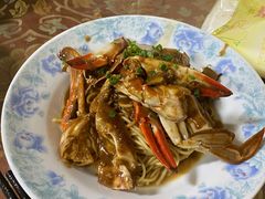 蟹面-许村蟹面(海宁许村大道店)