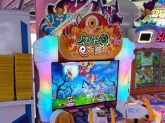 -阿尔法Game Station(中山路店)