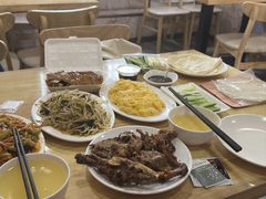 嫩炒鸡蛋-姥家春饼店(漳州二路店)