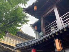 -香积寺