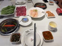 -围炉夜话·潮汕卤水火锅(榕江店)