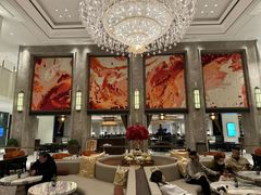 -Yan Ting 宴庭中餐厅(上海静安瑞吉酒店)