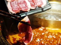 鸳鸯锅-井格重庆火锅(西直门凯德Mall店)