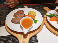-斗牛士牛排餐厅(嘉里汇店)