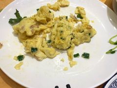鸡蛋炒蟹脚-瑞记湛江鸡饭店·粤西第一鸡(粤垦店)