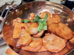 -绿茶餐厅(平谷华联店)