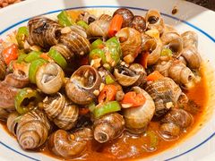 -地摊风云龙虾烧烤铺(裕民店)