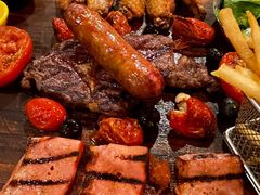 -火车头法国西餐厅