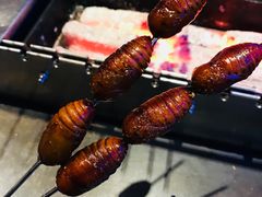 -很久以前羊肉串(打浦路店)
