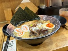 -柒鉦·日式豚骨拉麵(常德路店)