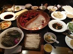 -宽巷子成都火锅(南站店)