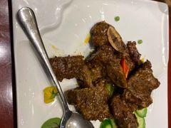 好味汁金牌牛仔骨-上和臻品中国菜(花园街店)