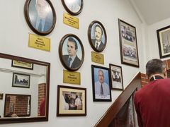-Tarihi Sultanahmet Köftecisi Selim Usta