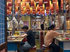 -姜胖胖无限自助烤肉(凯德天府店)