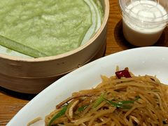 -姥姥春饼·烤鸭(未央路盛龙店)