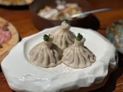 -格鲁·秀色Georgia’s Feast