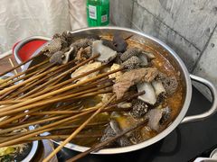 -老徐烧烤涮肚(交道口店)