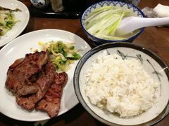 烤牛舌-味太助 本店