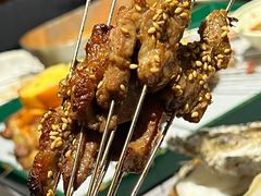 纯瘦小牛-火焰枪蛋·烧烤(奉天街店)