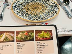 -bosphorus 铂斯西餐厅·土耳其烧烤(环市中路店)