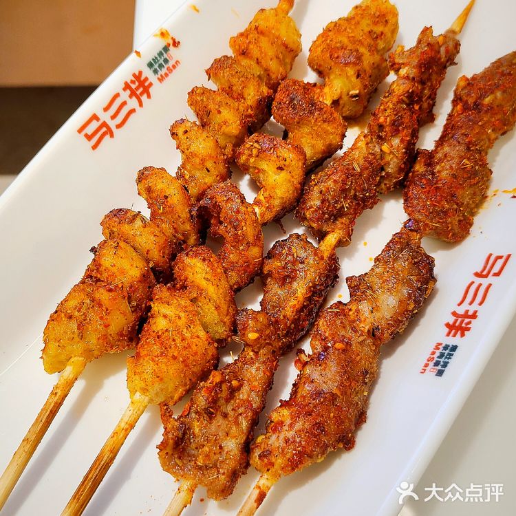 西北香爆肚拌面🍜 好吃到吃撑了‼️ 