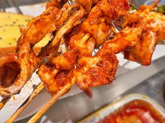 -碎怂烤肉(钟楼柳巷店)