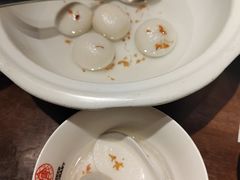 宁波汤圆-塘人·老底子宁波菜小馆(南塘老街店)