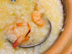 鲜虾海鲜粥潮汕砂锅海鲜粥-潮堂 · 潮州菜(国贸商城店)