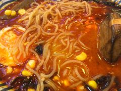 鲜熬豚骨地狱乌冬面-仙隐小鹿中華の日料(正弘城店)