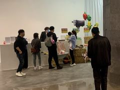 -chi K11艺术空间展览厅