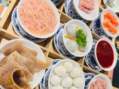 -廖掌柜·重庆鲜货火锅(上海首店)