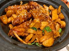 三杯鸡-玉玲珑(陆家嘴店)