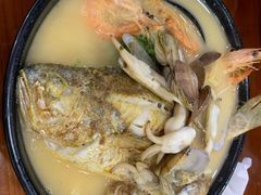 -台州老六海鲜面馆(上南总店)