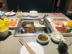 -海底捞火锅(奥体南路店)