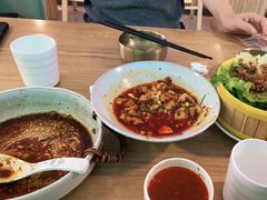 -米一仙·成都小碗菜(东万达店)
