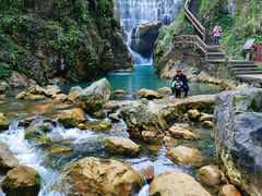 -华蓥山天意谷景区