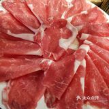 鲜鸭血和腊肠很好吃，那个胶原牛肉很有特点