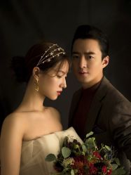 -海派婚纱摄影·婚纱照定制会馆