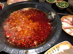 -蓉城江北老灶火锅(春熙路店)