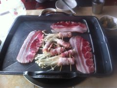 iphone_upload_pic-郑阿姨的家·이모네·韩料&烤肉(武川路店)