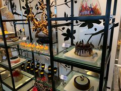 点心-广州花园酒店·凌璇阁旋转餐厅CAROUSEL360