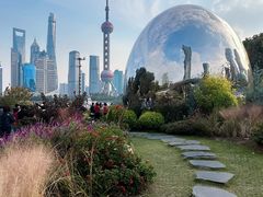 -北外滩滨江绿地