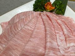 瀑布雪花猪肉片-海底捞火锅(高科东路店)