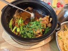 -四季餐厅·新津菜(环湖中路店)
