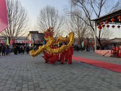 -河北村民俗体验园