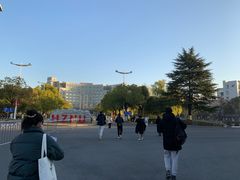 -杭州师范大学(下沙校区)