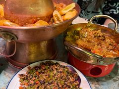 -浩海火燒雲傣家菜(芮欧百货店)